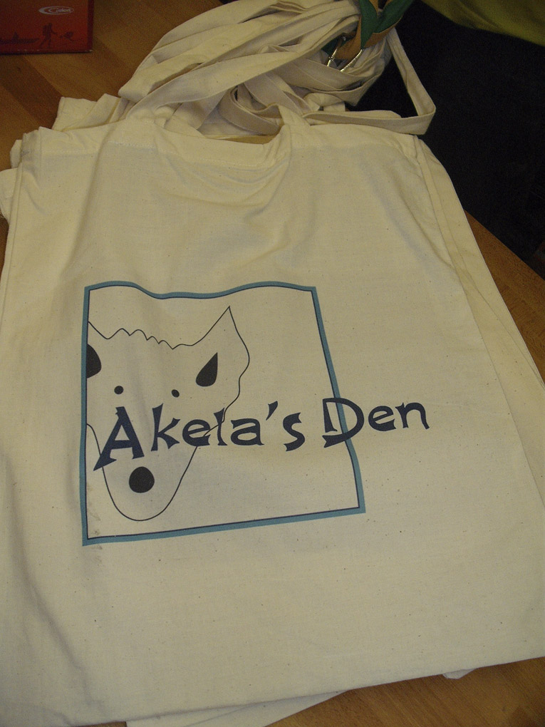 akelas bag